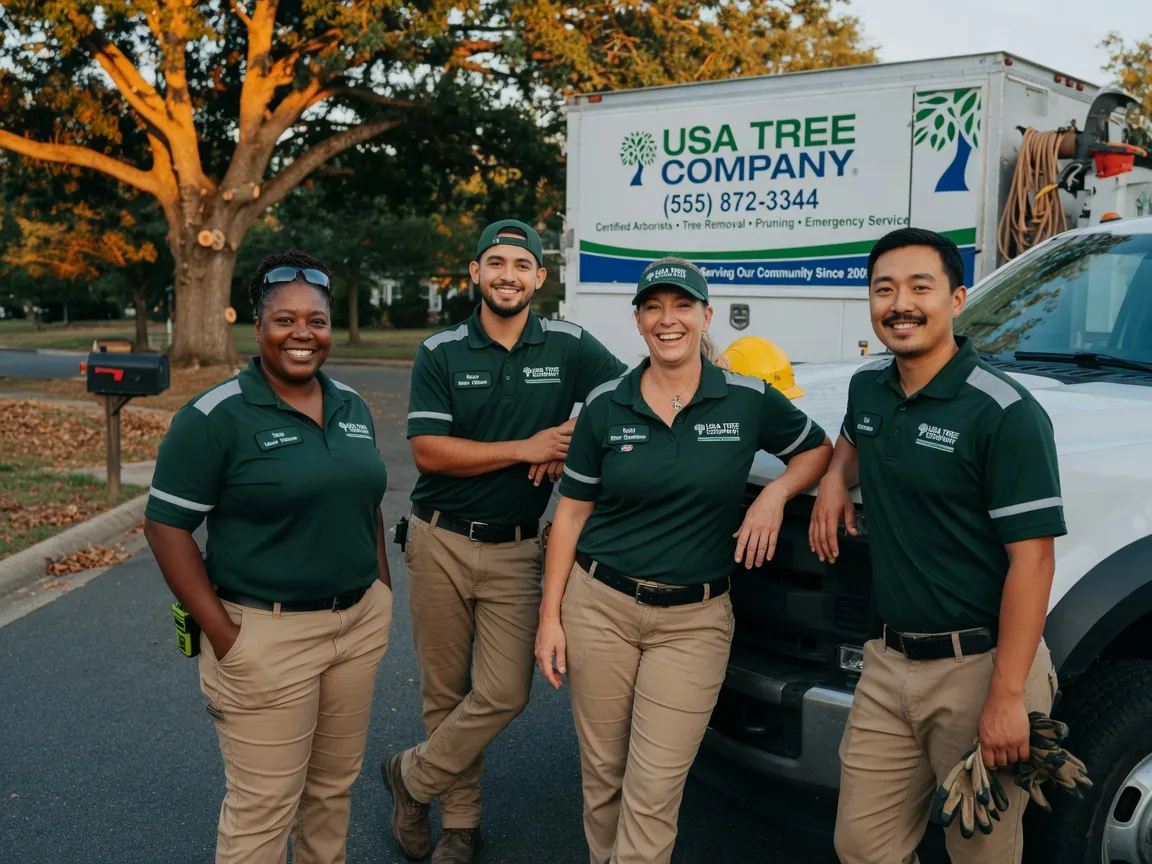 Tree Care company in Trenton, MI