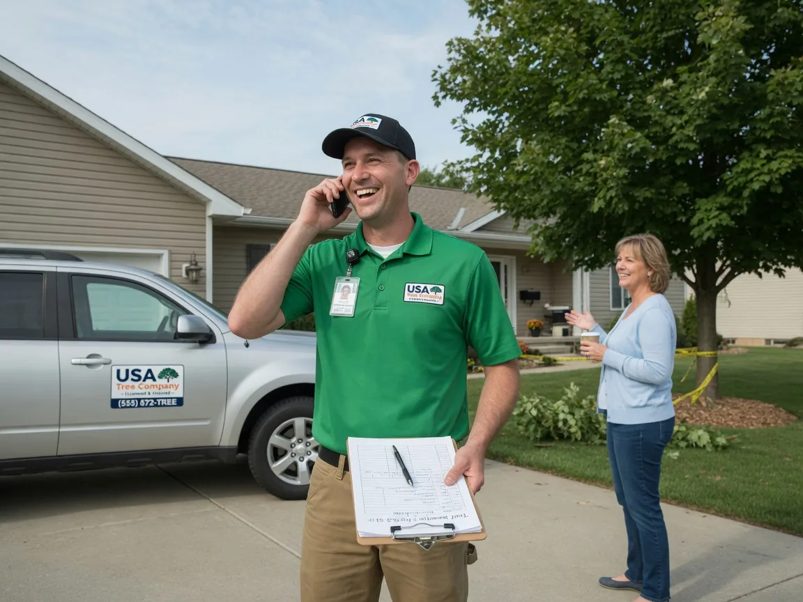 Tree Care Trenton, MI FAQs